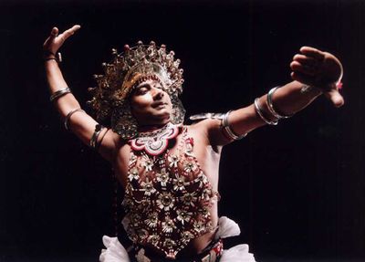 Kandyan Dance Show