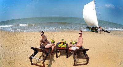 Negombo Beach